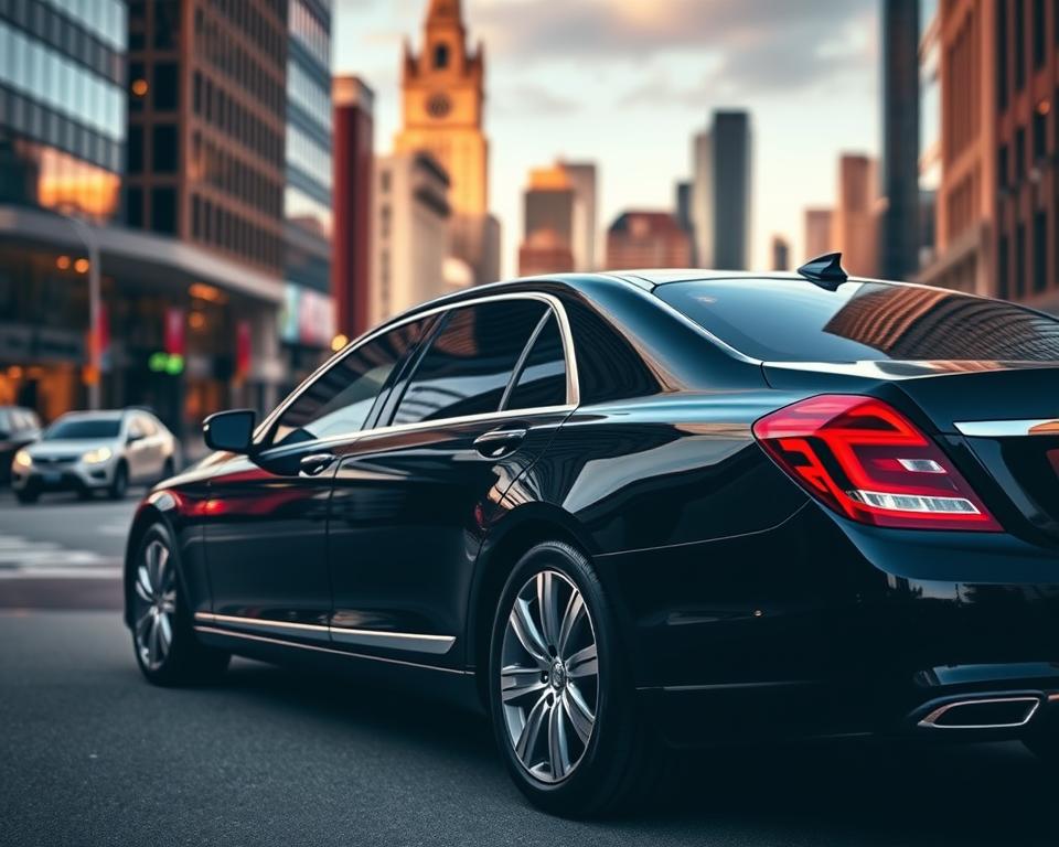 executive transportation near me Highlands Ranch