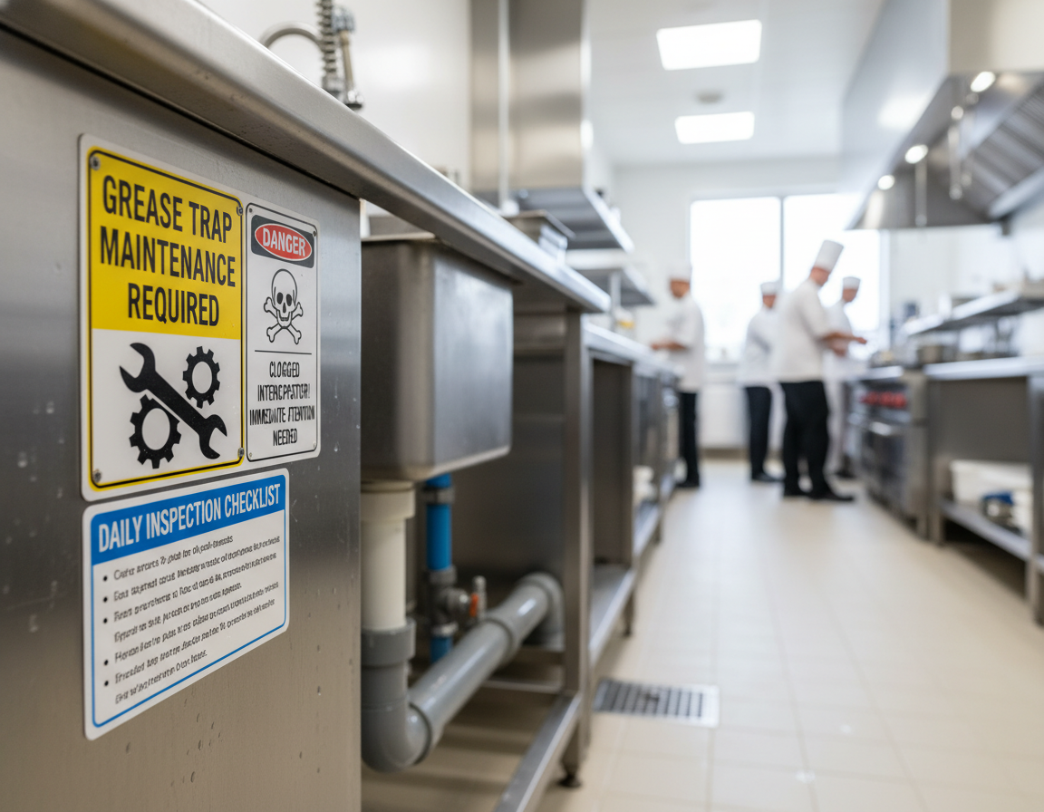 Grease Cleaning Pros in Arcadia